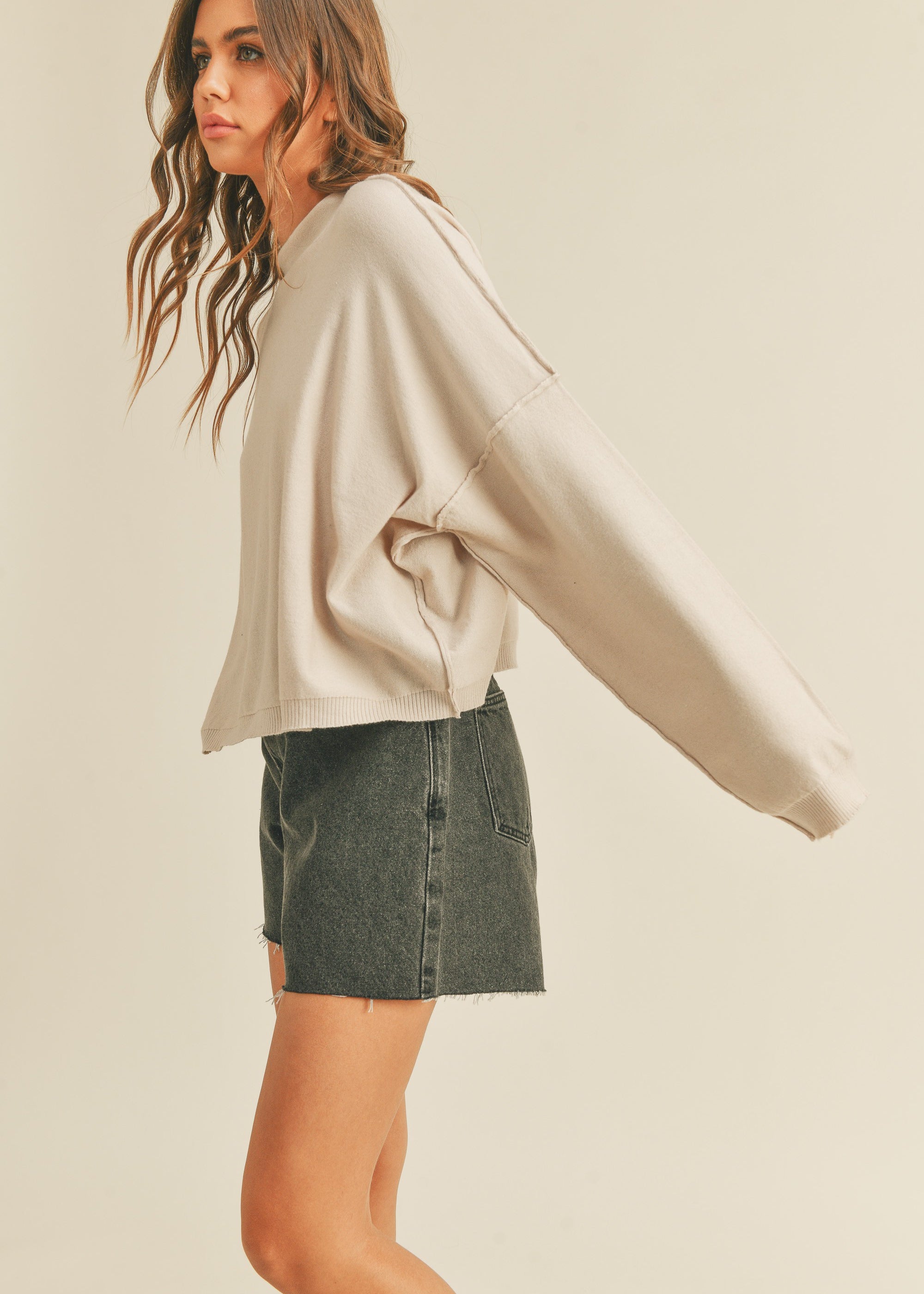 Easy Street Sweater - alldeserved.com