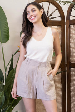 Knit Sweater Tank - alldeserved.com