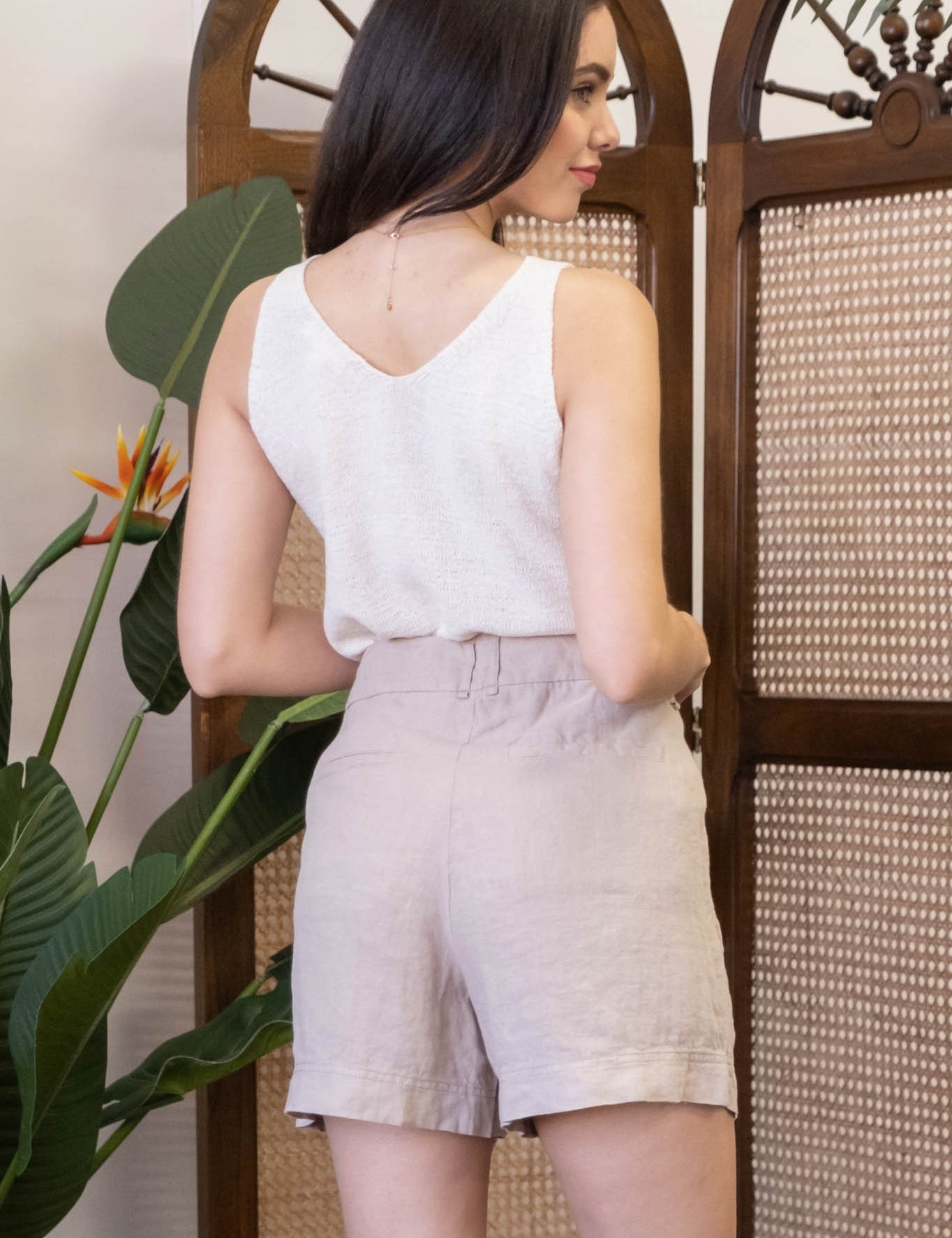 Knit Sweater Tank - alldeserved.com