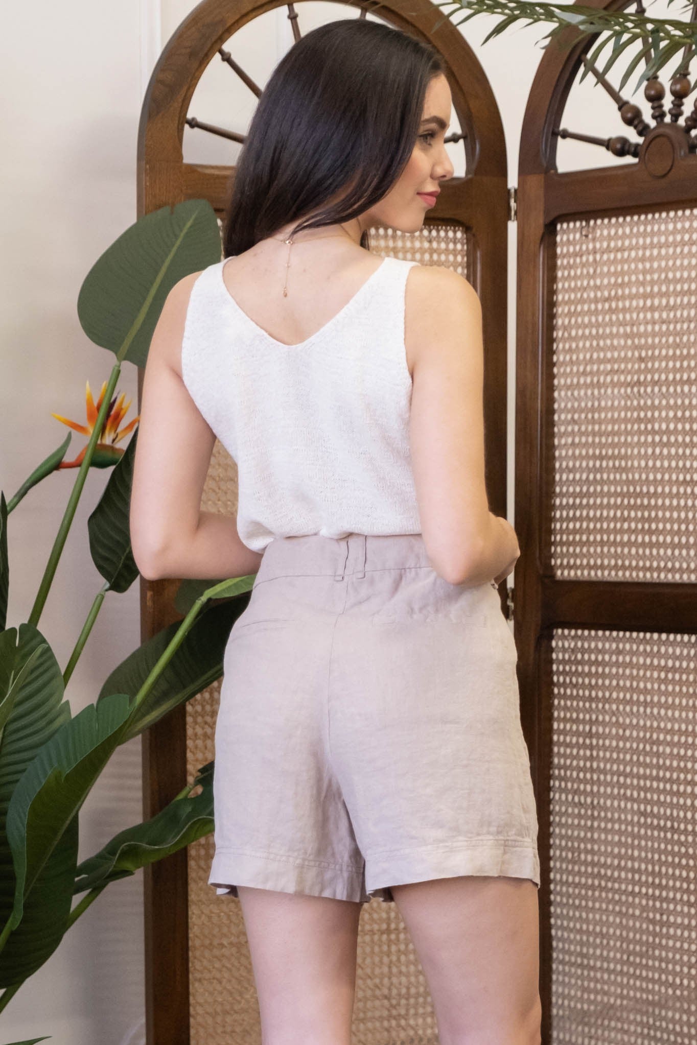 Knit Sweater Tank - alldeserved.com