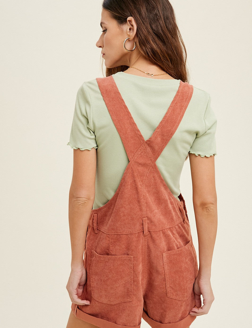 Soft Shortalls - alldeserved.com