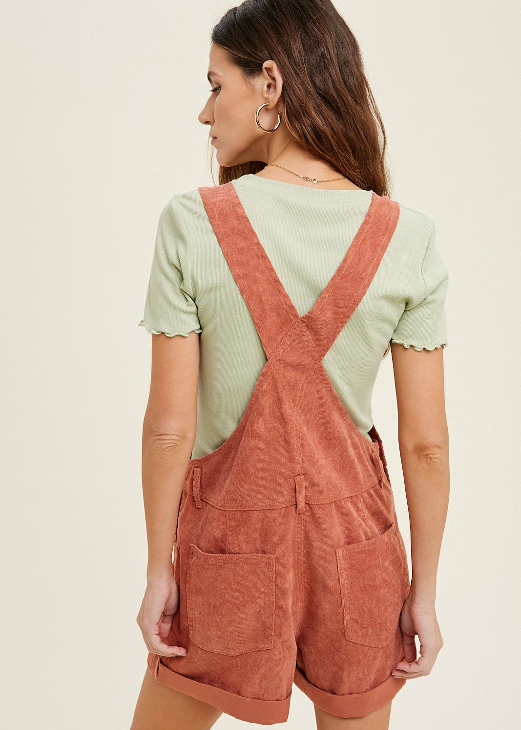 Soft Shortalls - alldeserved.com