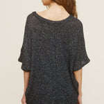 Ellen Fisherman Net Knit Top - alldeserved.com