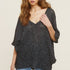 Ellen Fisherman Net Knit Top - alldeserved.com