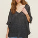Ellen Fisherman Net Knit Top - alldeserved.com