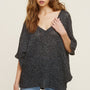 Ellen Fisherman Net Knit Top - alldeserved.com