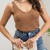 Knit Sweater Tank - alldeserved.com