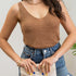 Knit Sweater Tank - alldeserved.com
