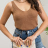Knit Sweater Tank - alldeserved.com