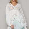 Walk In The Clouds Blouse - alldeserved.com