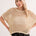 Sahara Mesh Sweater Top - alldeserved.com