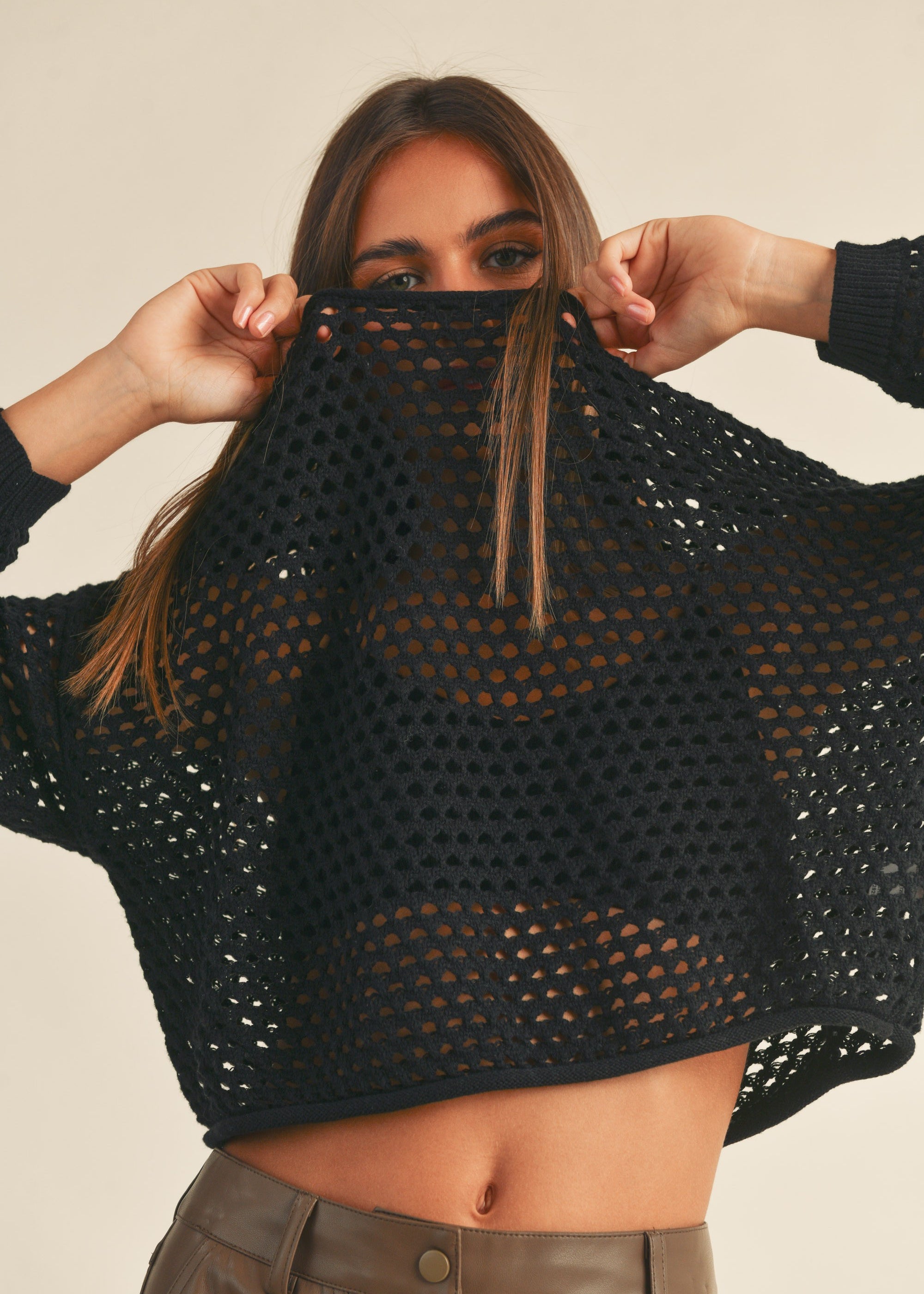 Cloud Pullover - alldeserved.com