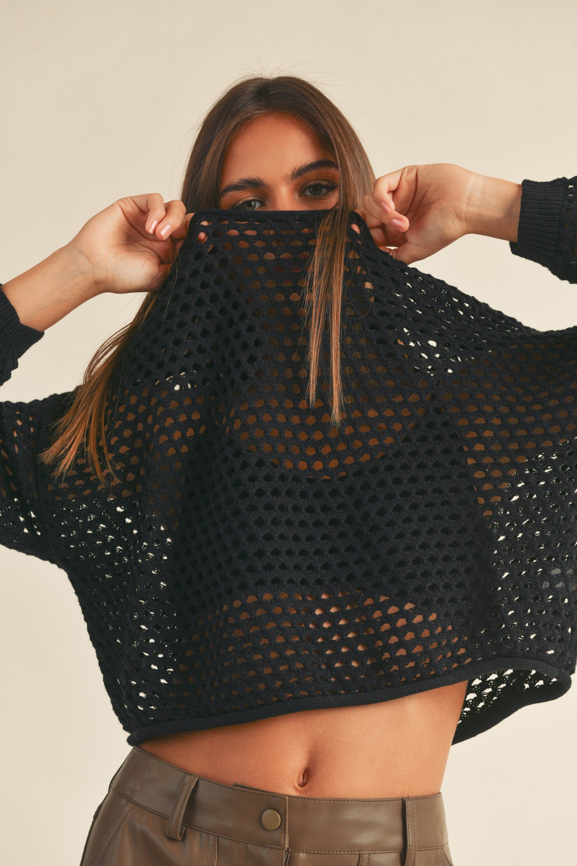 Cloud Pullover - alldeserved.com