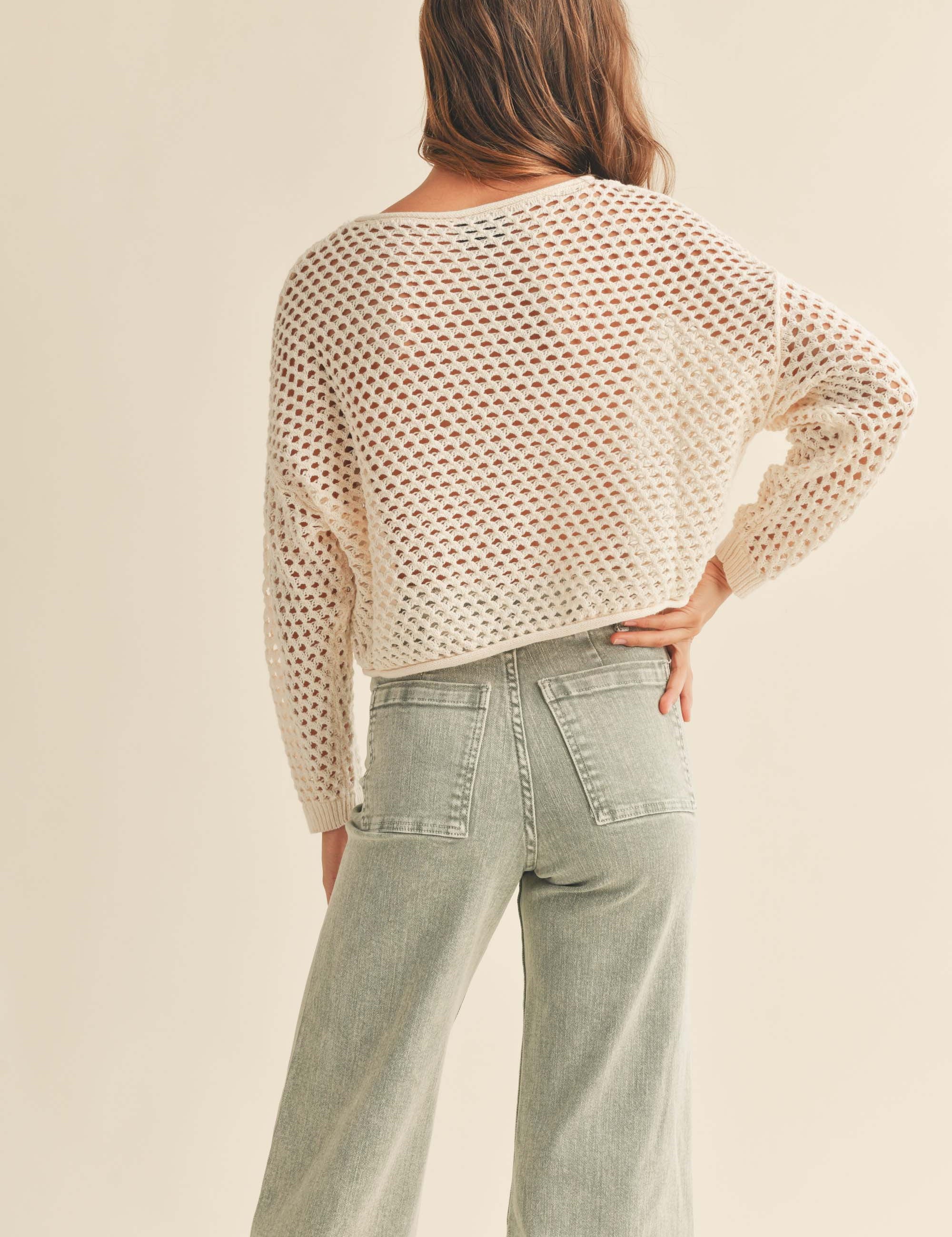 Cloud Pullover - alldeserved.com