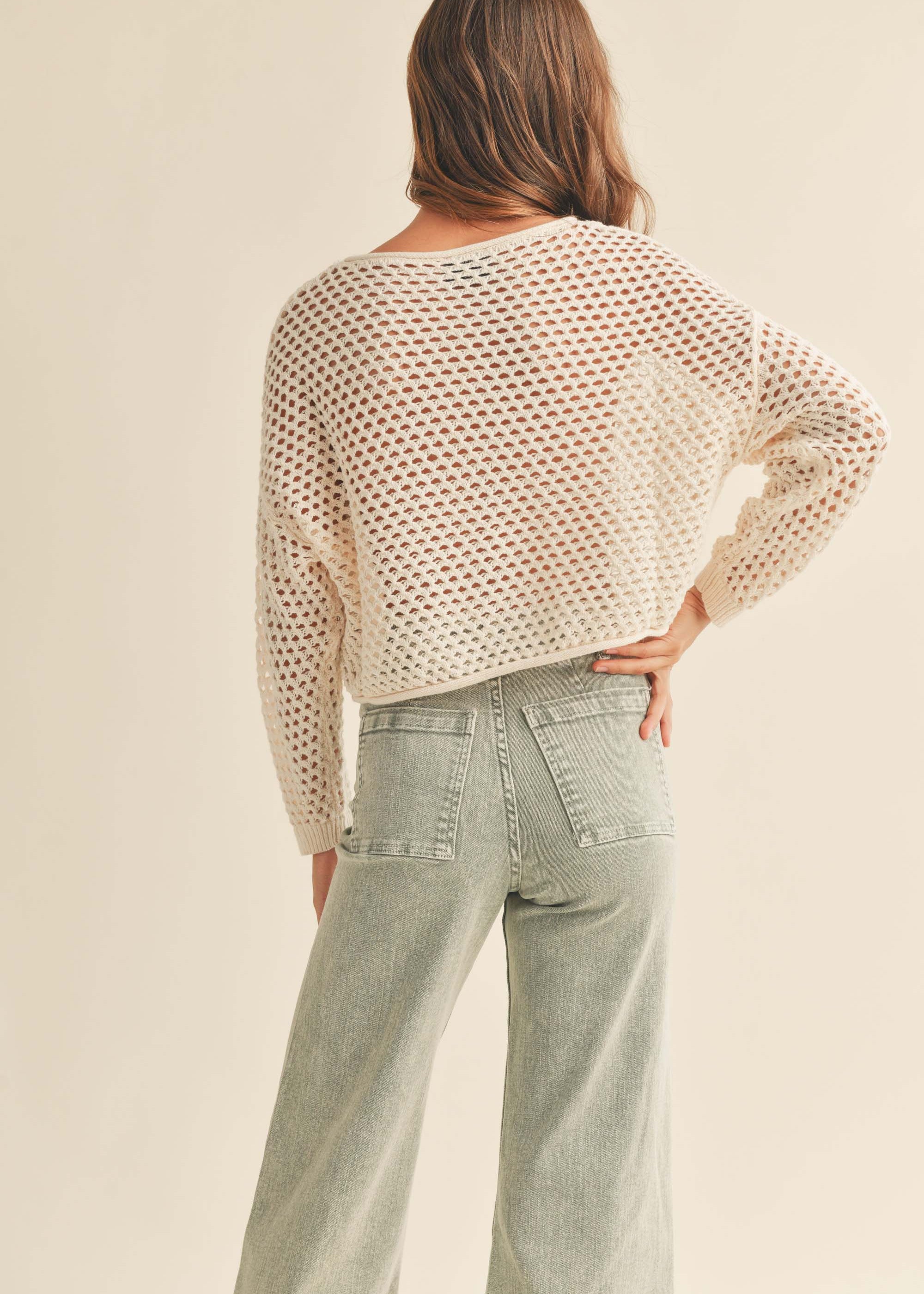 Cloud Pullover - alldeserved.com