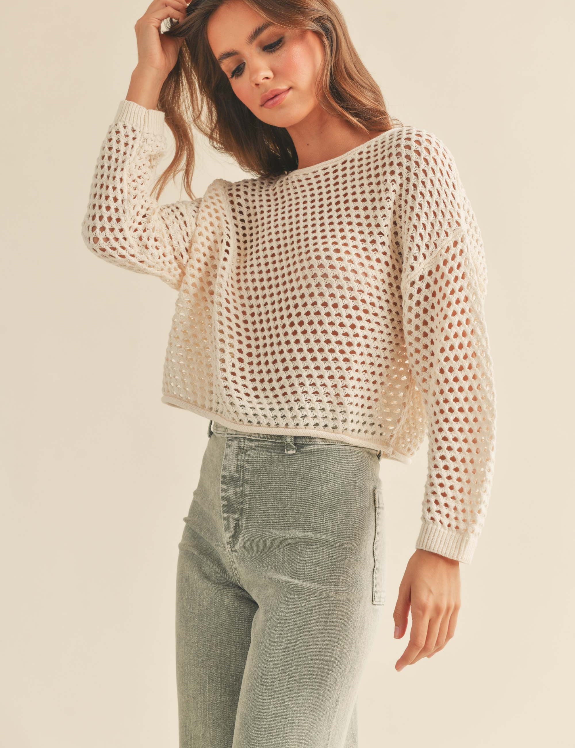 Cloud Pullover - alldeserved.com