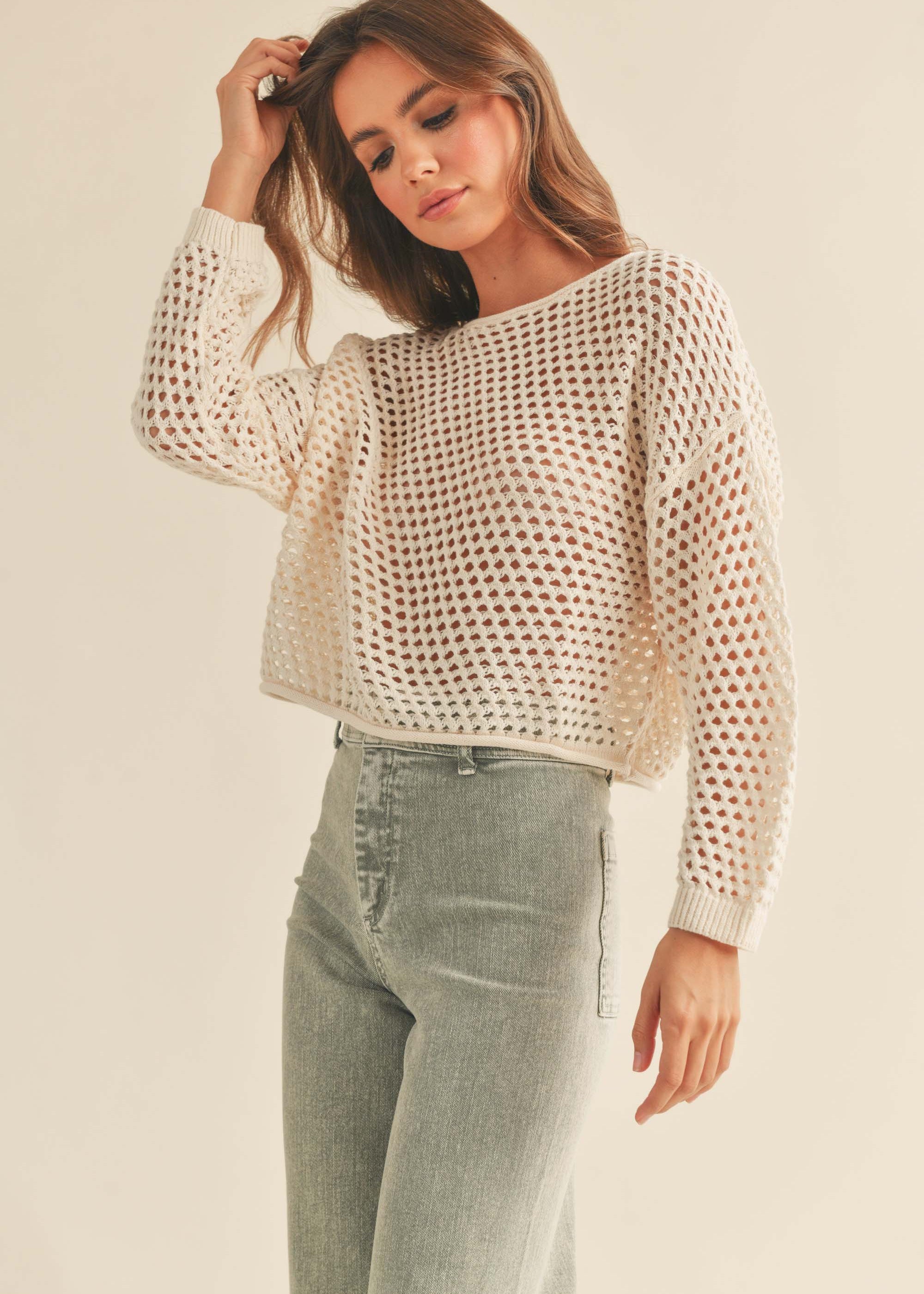 Cloud Pullover - alldeserved.com