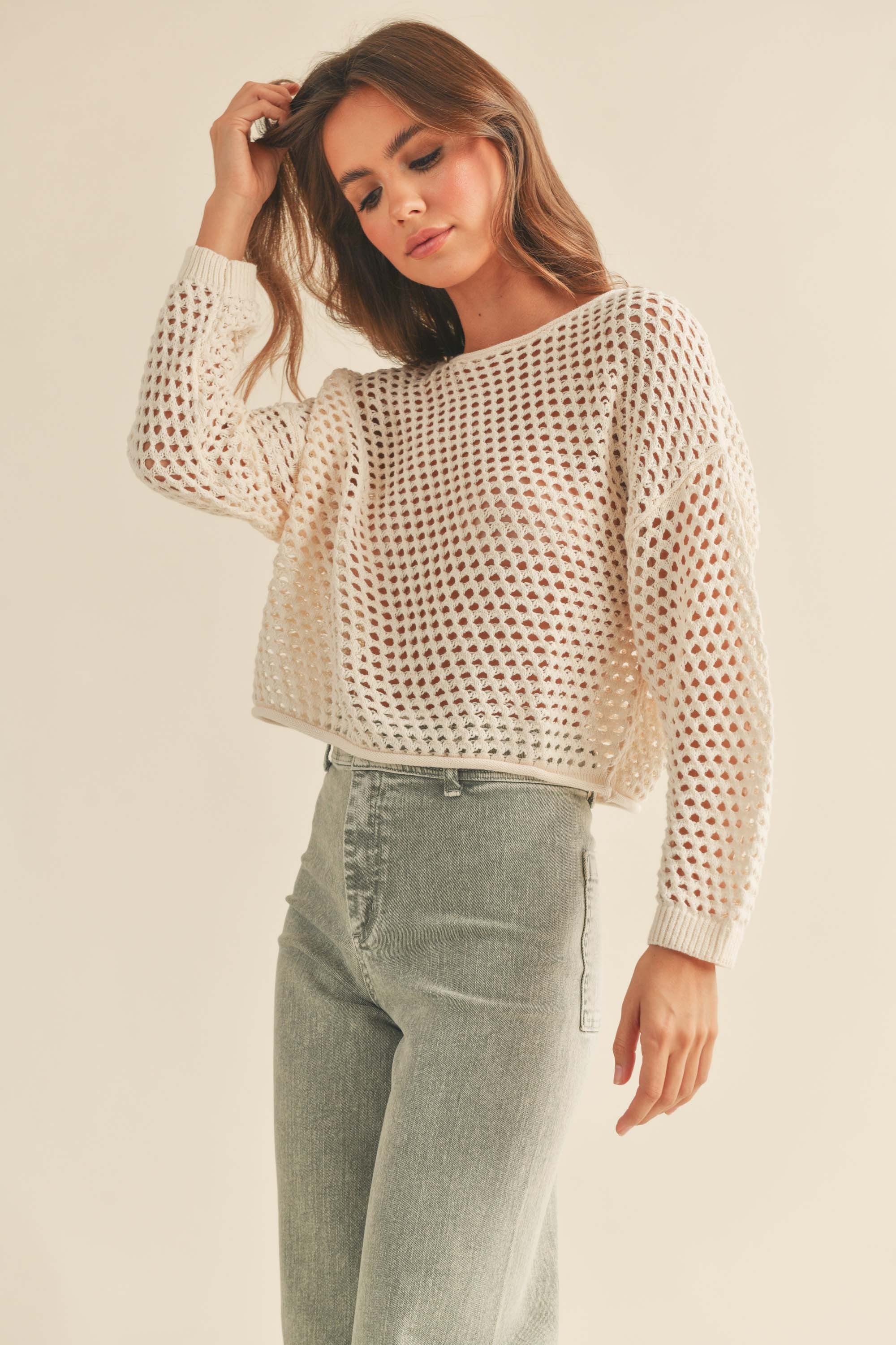 Cloud Pullover - alldeserved.com