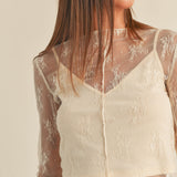 Lisa Layering Top - alldeserved.com