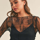 Lisa Layering Top - alldeserved.com