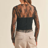 Lisa Layering Top - alldeserved.com