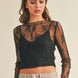 Lisa Layering Top - alldeserved.com