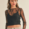 Lisa Layering Top - alldeserved.com