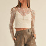 Lisa Layering Top - alldeserved.com