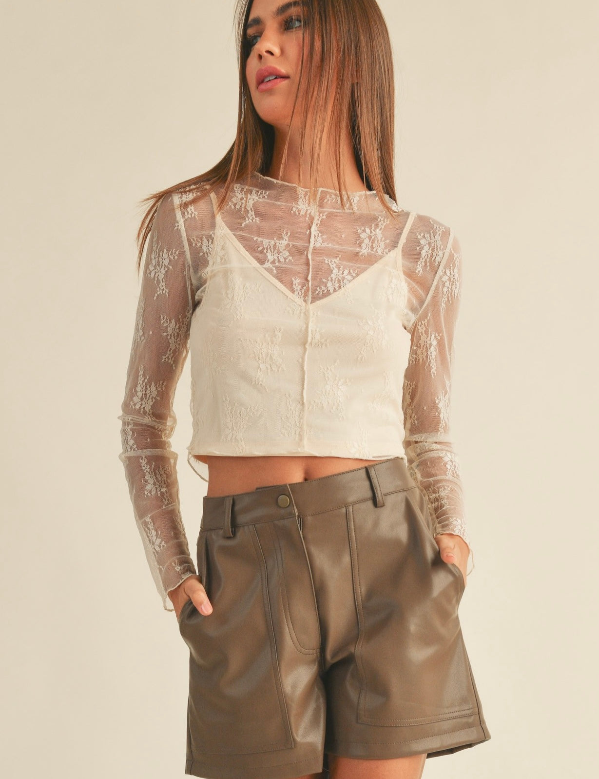 Lisa Layering Top - alldeserved.com