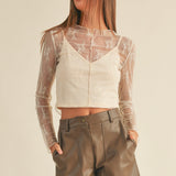Lisa Layering Top - alldeserved.com