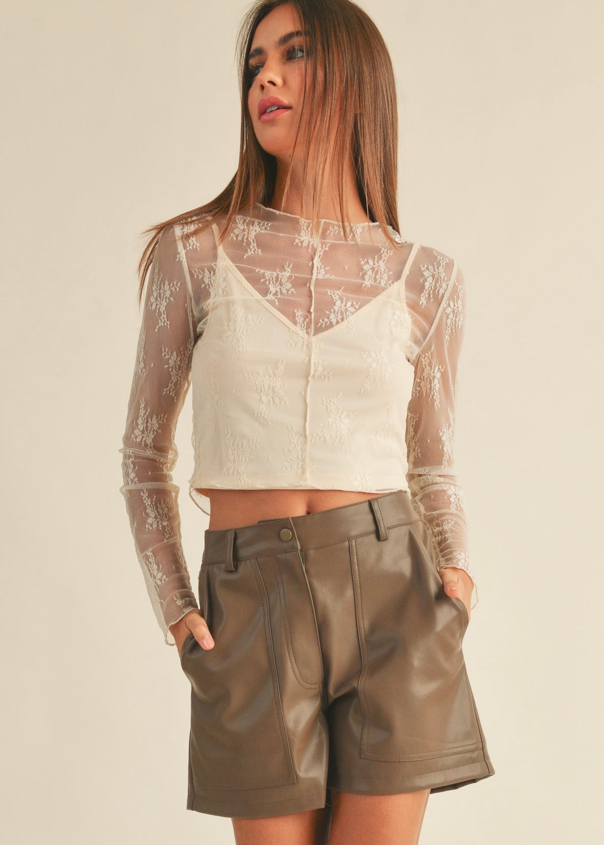Lisa Layering Top - alldeserved.com