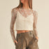 Lisa Layering Top - alldeserved.com