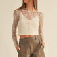 Lisa Layering Top - alldeserved.com