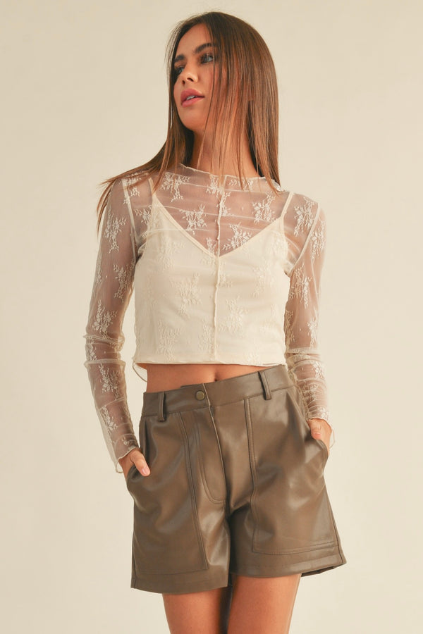 Lisa Layering Top - alldeserved.com