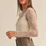 Lisa Layering Top - alldeserved.com