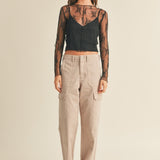 Lisa Layering Top - alldeserved.com