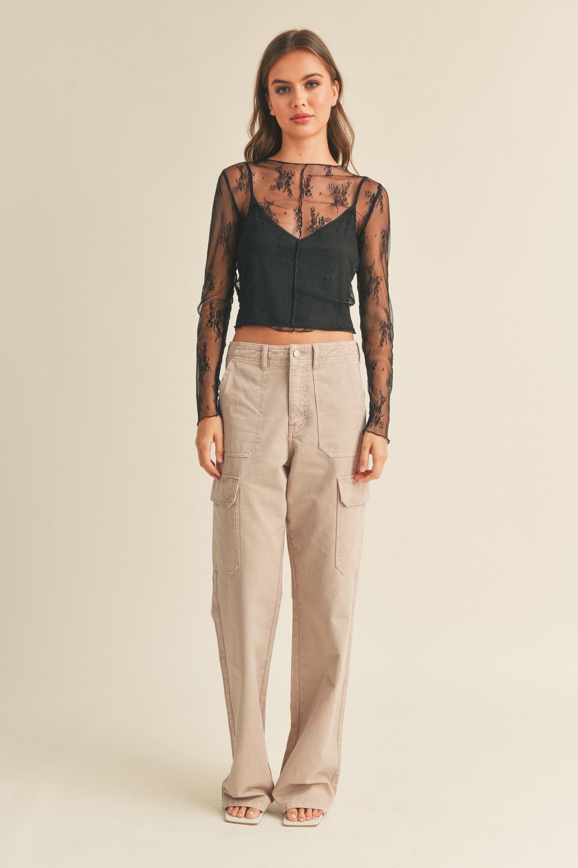 Lisa Layering Top - alldeserved.com