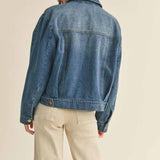 Vika Denim Jacket - alldeserved.com