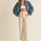 Vika Denim Jacket - alldeserved.com