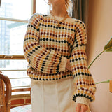 Lucky Knit Sweater - alldeserved.com