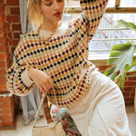 Lucky Knit Sweater - alldeserved.com