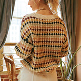 Lucky Knit Sweater - alldeserved.com