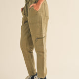 Tahiti Washed Cargo Pants - alldeserved.com