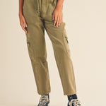 Tahiti Washed Cargo Pants - alldeserved.com