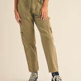 Tahiti Washed Cargo Pants - alldeserved.com