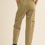 Tahiti Washed Cargo Pants - alldeserved.com