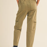 Tahiti Washed Cargo Pants - alldeserved.com