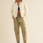 Tahiti Washed Cargo Pants - alldeserved.com