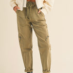 Tahiti Washed Cargo Pants - alldeserved.com