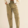 Tahiti Washed Cargo Pants - alldeserved.com